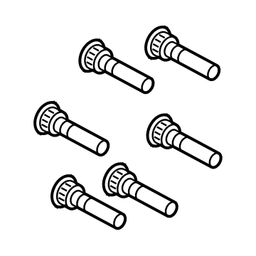 Ford ACPZ-1107-A Bolt