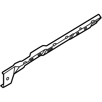 Lincoln RL7Z-40045B00-A Center Bracket