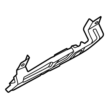 Lincoln RL1Z-40017A26-A Lower Cover