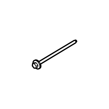 Ford -W717402-S450B Bolt