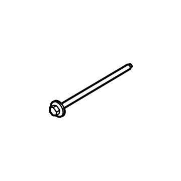 Ford -W717684-S450B Bolt