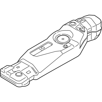 Ford JL3Z-9002-H Tank Assembly - Fuel