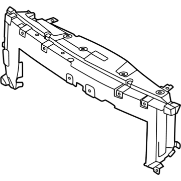 Ford SZ6Z-17C897-AA Reinforcement Plate