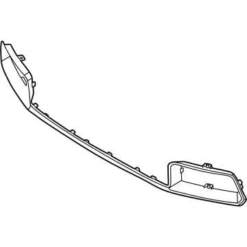 Ford SZ6Z-17232-AAPTM Lower Trim