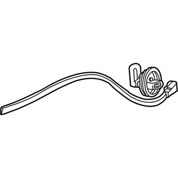 Ford 5C3Z-6B018-BA Wire Assembly