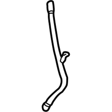 Ford F81Z-6754-FA Tube - Oil Level Indicator