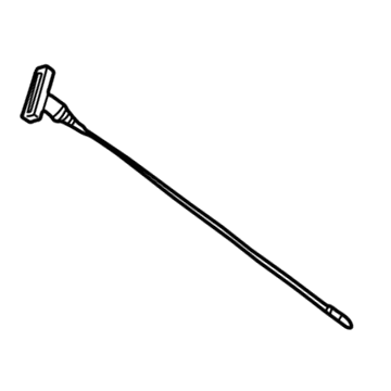 Ford 1C3Z-6750-AA Indicator Assembly - Oil Level