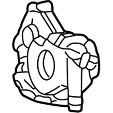 Ford 9L3Z-6600-A Pump Assembly - Oil