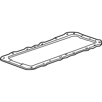 Ford 3L3Z-6710-AA Gasket - Oil Pan