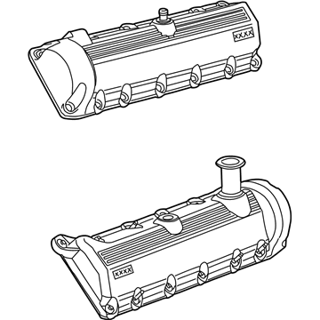 Ford 2L3Z-6582-DA Cover - Cylinder Head