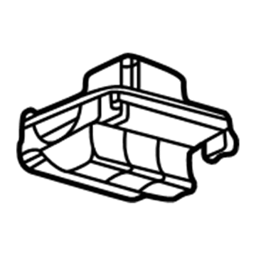 Ford 9L3Z-15B691-DA Switch Assembly