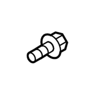Ford 7L1Z-9R543-A Screw - Special