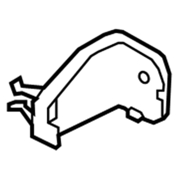 Ford 9L3Z-9D665-D Bracket