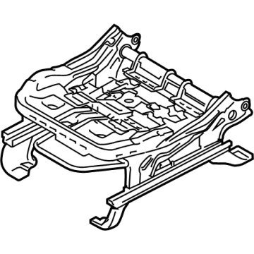 Ford ML3Z-9961704-A Track Assembly - Seat