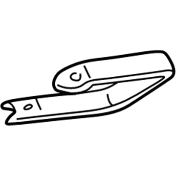 Mercury F3XY-18658-A Seal