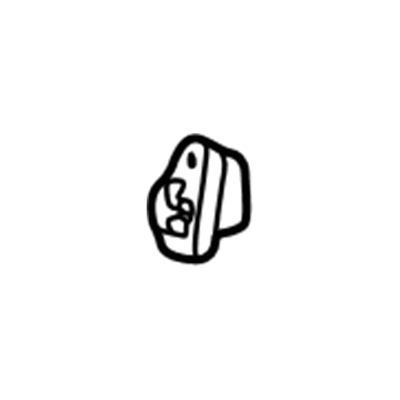 Mercury 3F2Z-18591-BA Resistor Assembly
