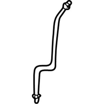 Mercury 6F2Z-19867-A Tube Assembly