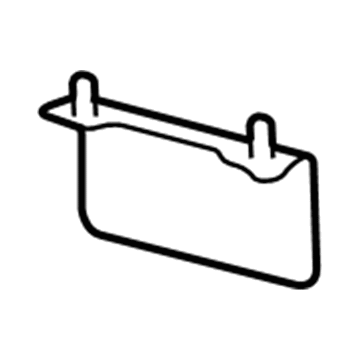 Lincoln 5W4Z-18C835-A Bracket