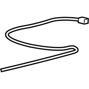 Lincoln 3W4Z-10E938-AA Cable Assembly