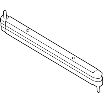 Ford DL3Z-7A095-A Oil Cooler Assembly