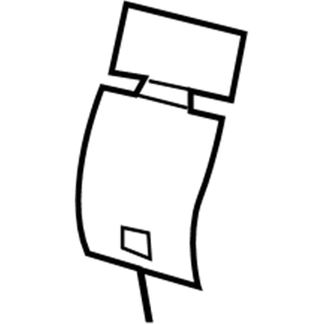 Ford 4L3Z-14D696-AA Element