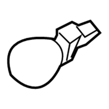 Ford 6L2Z-13466-AB Bulb