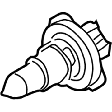Ford 5C3Z-13N021-AA Bulb