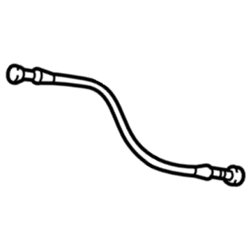 Ford 6S4Z-54221A00-AA Cable Assembly