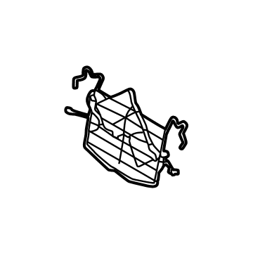 Ford LU5Z-1565500-B Adjuster