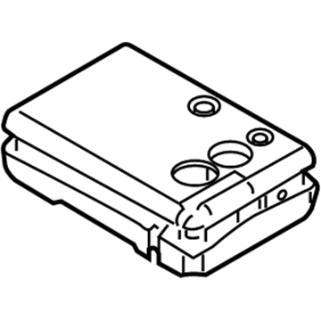 Ford KR3Z-19G525-A Compressor Assembly