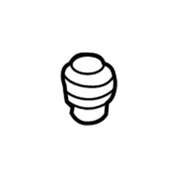 Mercury BL8Z-7D273-A Connector - Oil Tube
