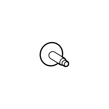 Ford -W720284-S450B Screw