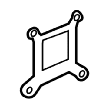 Mercury 1S7G-8255-BD Gasket