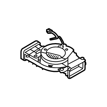 Lincoln G3GZ-18456-B Blower Assembly