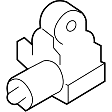 Ford FR3Z-14B004-A Sensor Assembly