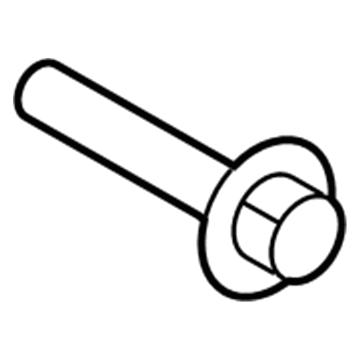 Ford -W705583-S439 Bolt