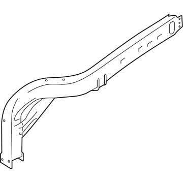 NL3Z-16C274-B Ford Reinforcement Illustration 1 of 1