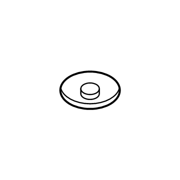Ford -W709729-S442 Nut - Special