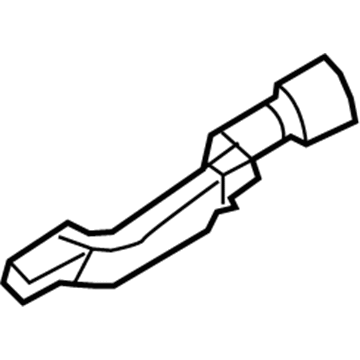 Ford 8S4Z-5426684-A Reinforcement