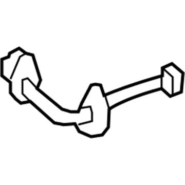 Ford 6S4Z-5423500-BA Check Assembly - Door