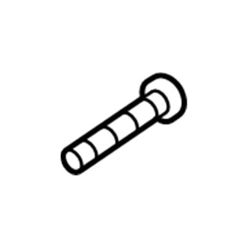 Ford -W703225-S309M Screw