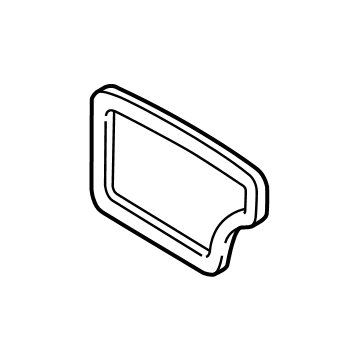 Ford CK4Z-18A638-A Gasket