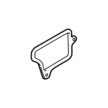 Ford BK2Z-18A491-A Seal