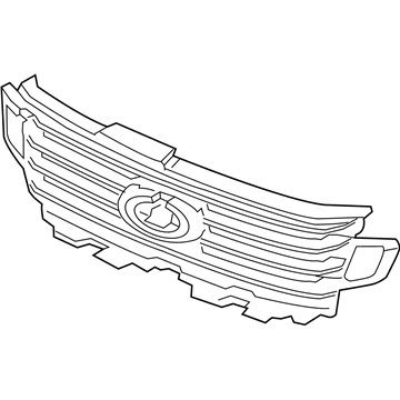 Ford JL1Z-8A284-AB Reinforcement
