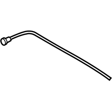 Mercury 5F9Z-9G271-AA Hose - Connecting