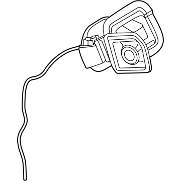 Lincoln R2TZ-5827936-B Housing