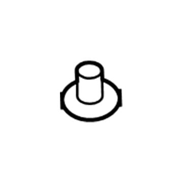 Lincoln -W713976-S439 Screw And Washer Assembly