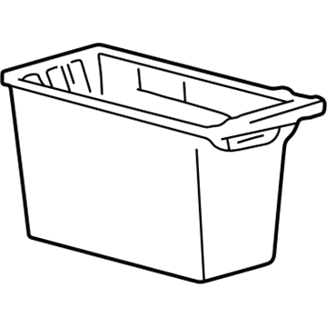 Ford 1L2Z-9806010-AAA Box Assembly - Glove Compartment