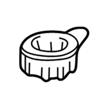 Ford XL1Z-7813562-AAA Holder - Cup