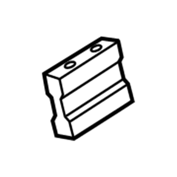 Lincoln DG9Z-7H322-A Valve Assembly